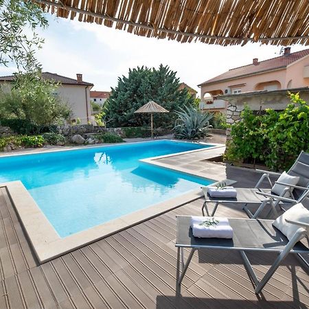 Villa Cimic Krk Town Luaran gambar