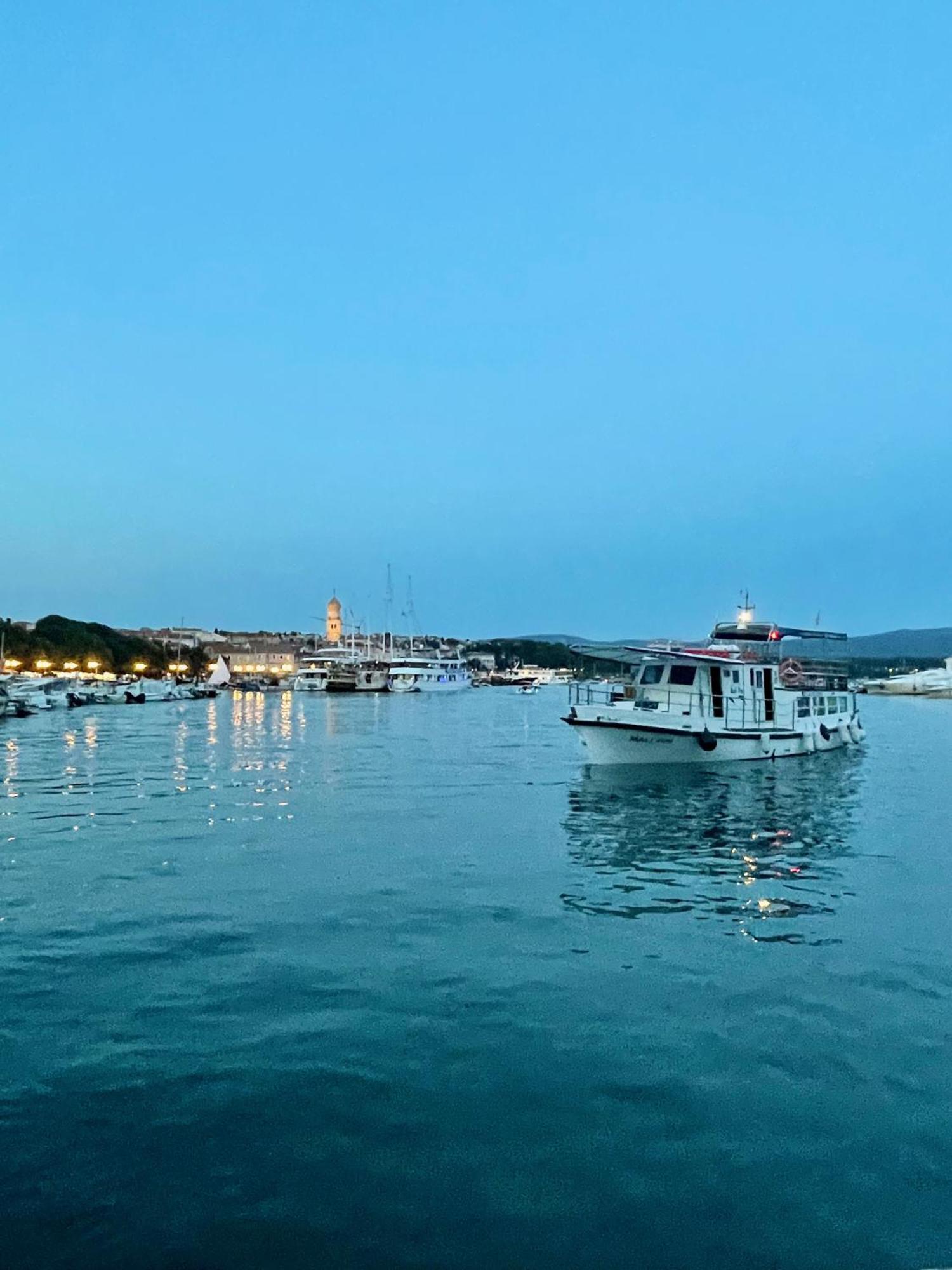 Villa Cimic Krk Town Luaran gambar