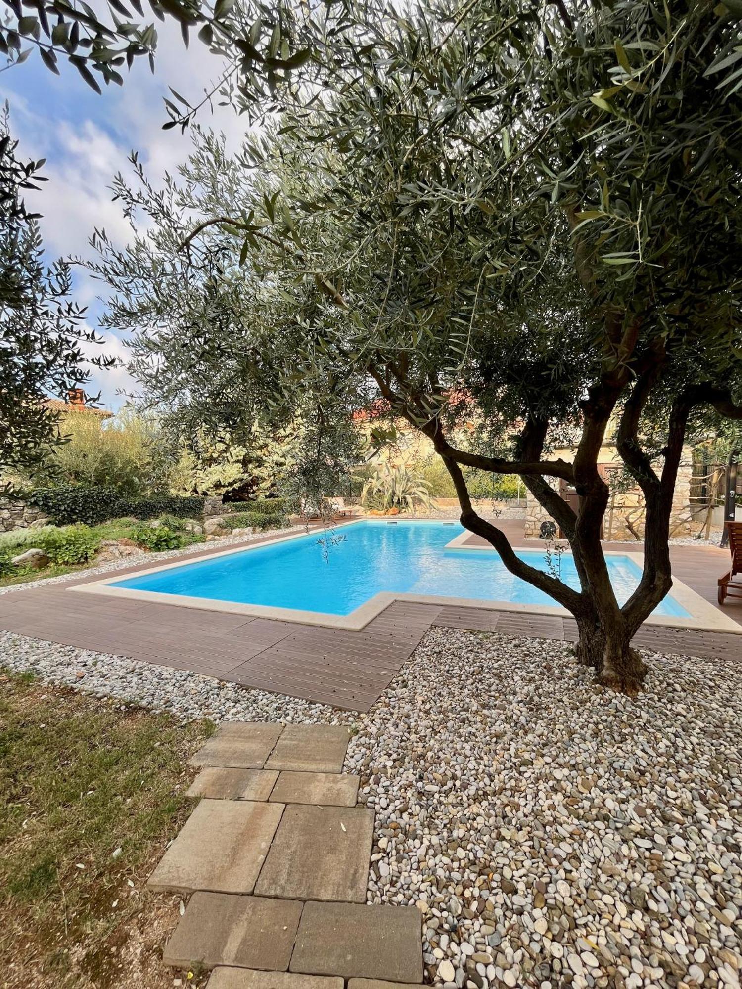 Villa Cimic Krk Town Luaran gambar